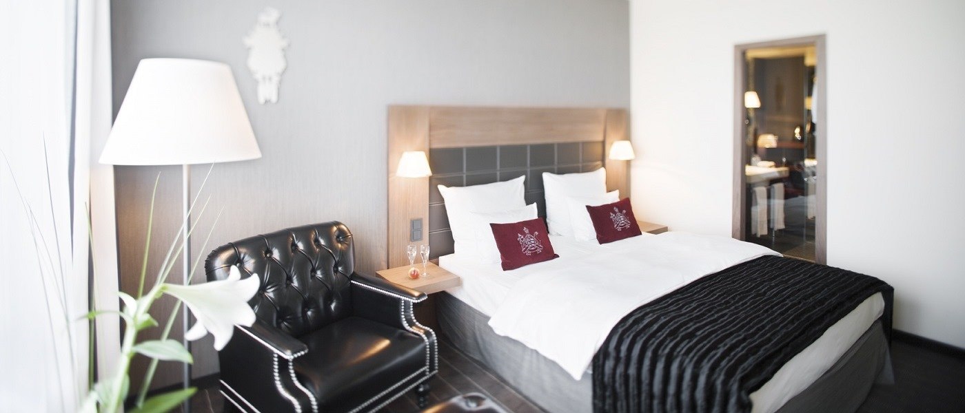 Superior Zimmer, © Mövenpick Hotel Stuttgart Airport