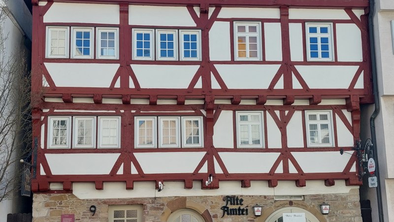 Beutelspacherhaus, © Stadtmarketing Leonberg Beutelspacherhaus, © Stadtmarketing Leonberg