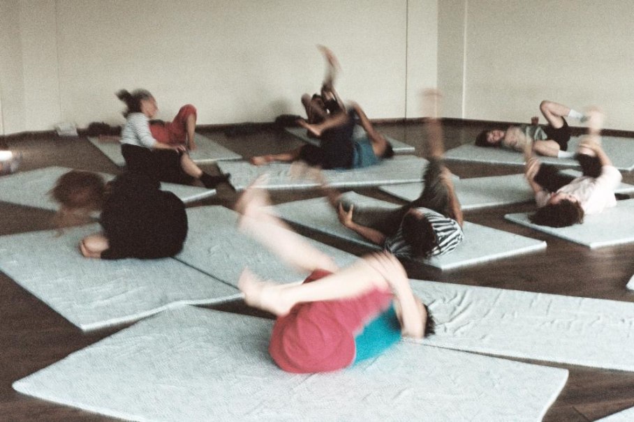 The Ilan Lev Method, &copy; &copy; Geoffrey Delahaye