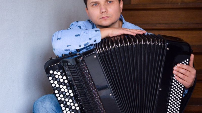 Kurkonzert - Duo Omelchuk, &copy; Igor Omelchuk