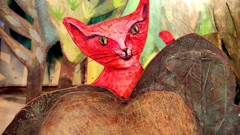 Der gestiefelte Kater, &copy; Stadt N&uuml;rtingen - Kulturamt