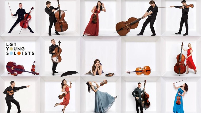 LGT Young Soloists, &copy; LGT Young Soloists &copy;  Benjamin Ealovega