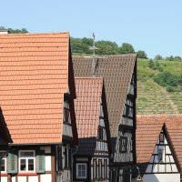 Ortsteil Roßwag, © Land der 1000 Hügel - Kraichgau-Stromberg