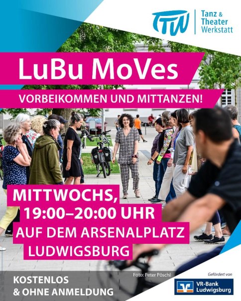 LuBu MoVes, &copy; &copy; Peter P&ouml;schl
