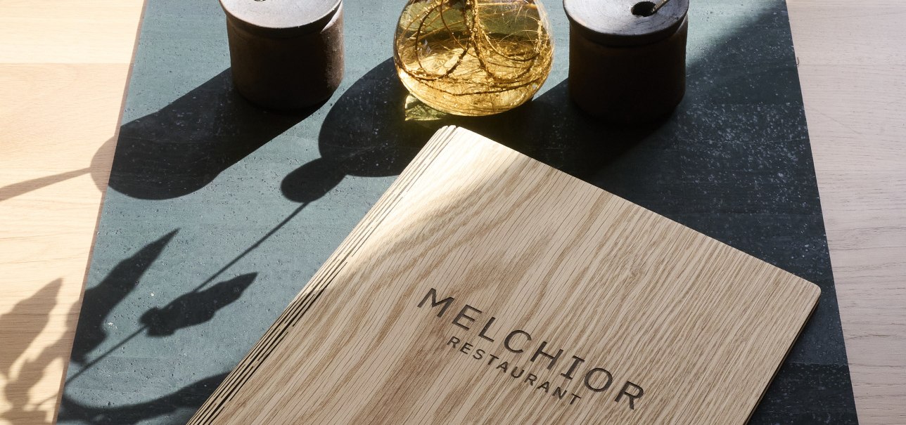 Melchior Restaurant, &copy; Belsers Hotel