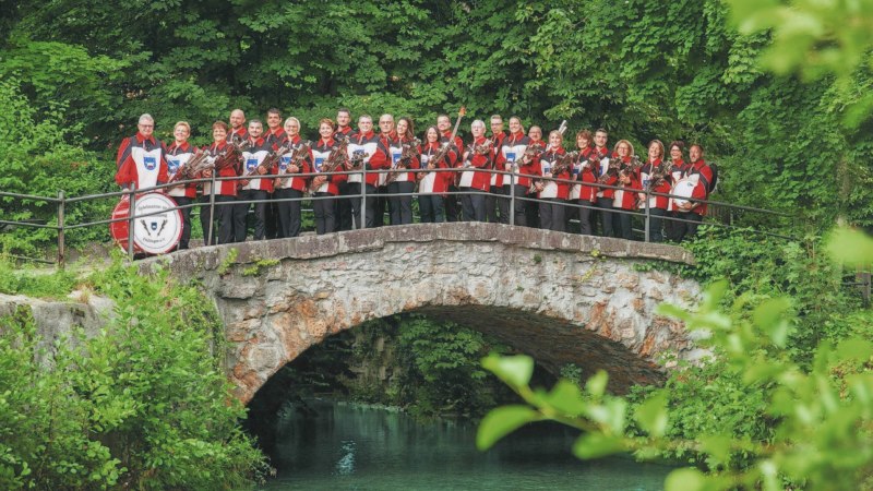 Sonntagsmatin&eacute;e - Spielmanns- und Schalmeienzug Pfullingen e.V., &copy; Spielmanns- und Schalmeienzug Pfullingen e.V.