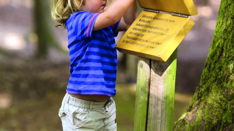 Abenteuer Schnitzeljagd, &copy; Erlebnispark Tripsdrill