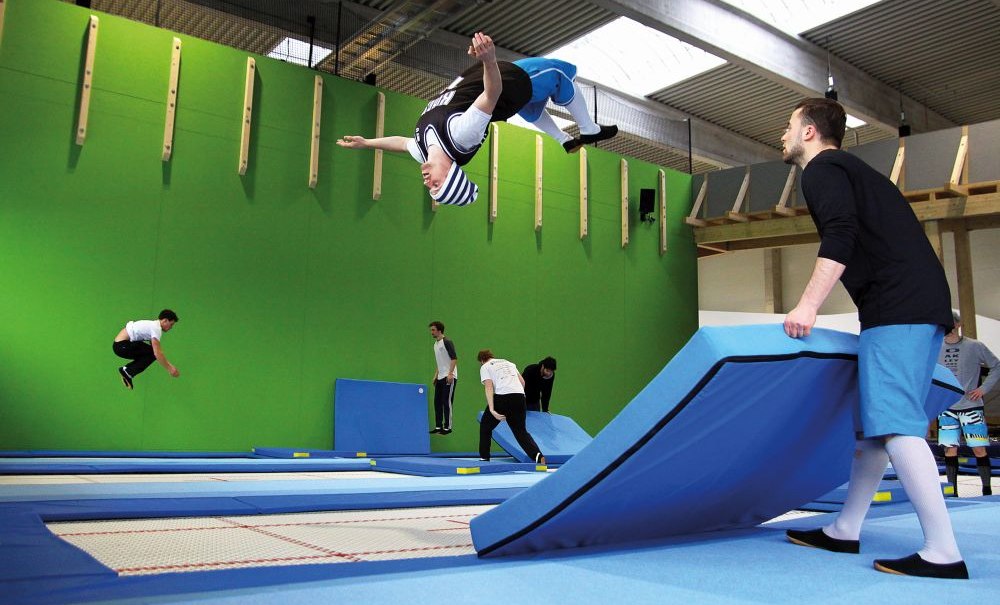 Freestyle Academy Stuttgart, © Freestyle Academy Stuttgart Freestyle Academy Stuttgart, © Freestyle Academy Stuttgart