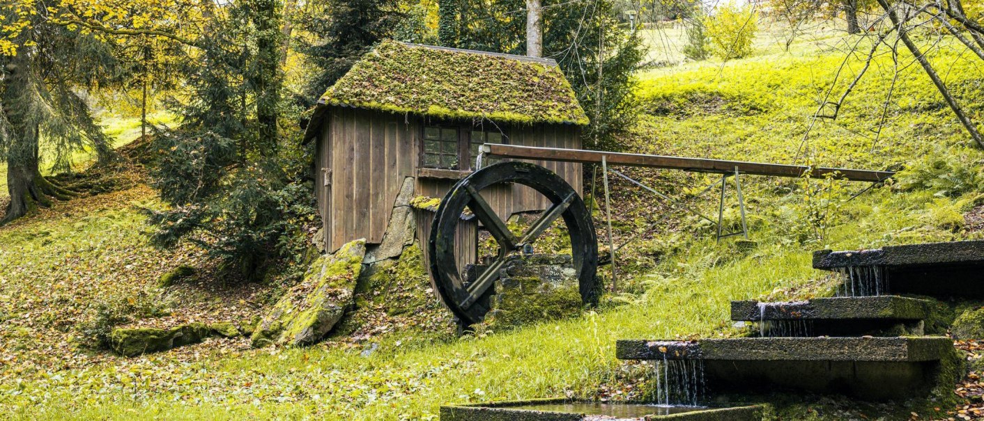 Kurpark, Bad Wildbad, © Stuttgart-Marketing GmbH, Sarah Schmid