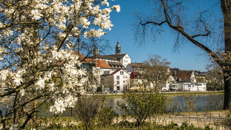 Stadtgarten Böblingen, © SMG Stuttgart Marketing GmbH - Sarah Schmid Stadtgarten Böblingen, © SMG Stuttgart Marketing GmbH - Sarah Schmid