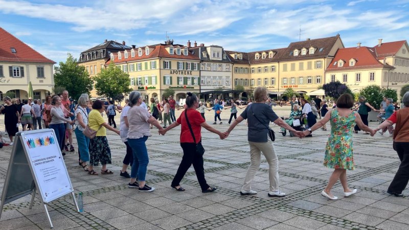 Ludwigsburg tanzt, © Stadt Ludwigsburg Ludwigsburg tanzt, © Stadt Ludwigsburg