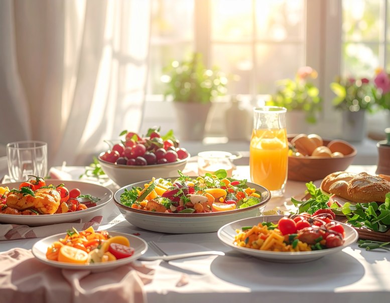 Nachhaltig kochen mit geretteten Lebensmitteln