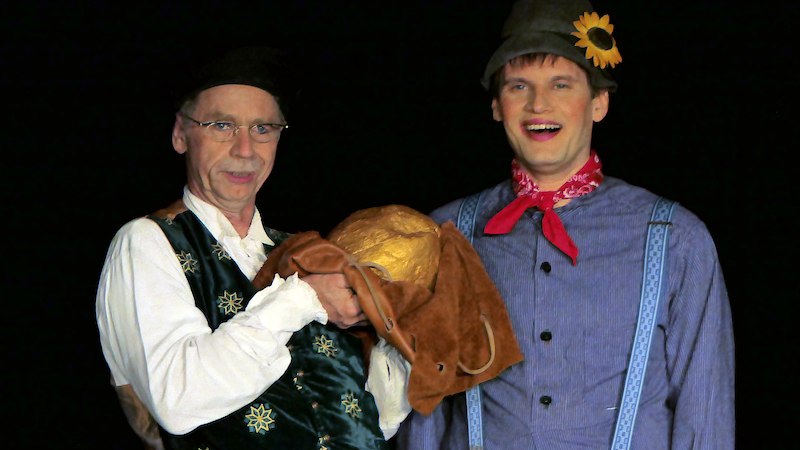 Hans im Glück, © Galli Theater Backnang