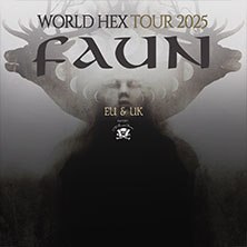 Faun - World Hex Tour 2025, © links im Bild