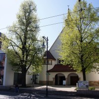 Die Johanneskirche in Esslingen, © Johanneskirche