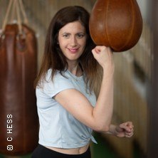 Claudia Pichler - Kopfnuss und Konterbier, &copy; links im Bild