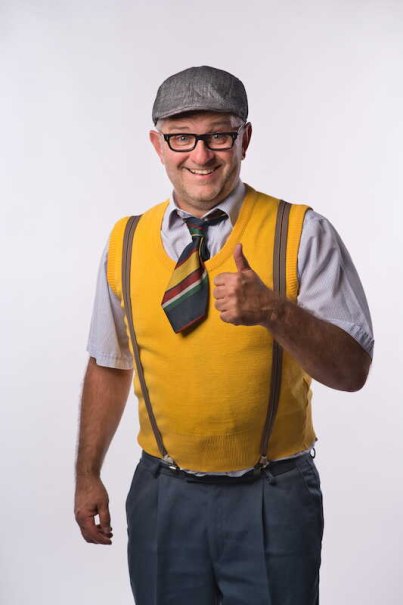 Alois Gscheidle - "Rei'gschmeckt", &copy; SBEntertainment GmbH & Co. KG