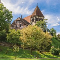 Feenspuren | Murrhardter Feenpfad Premiumstadtwanderweg - Premiumwanderweg mit Start in Murrhardt