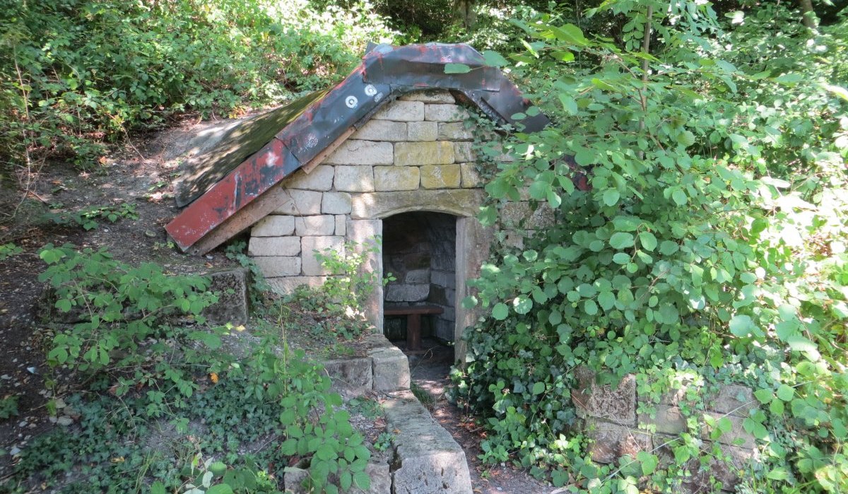 Unterstand H&ouml;rnleskopf, &copy; Gemeinde Korb