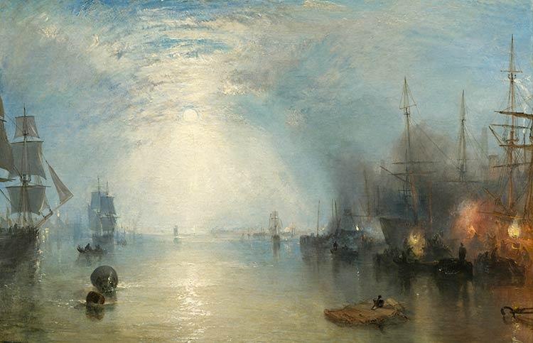 Turner und Constable, &copy; KinoKult e.V.
