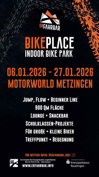 erFAHRBAR BikePlace