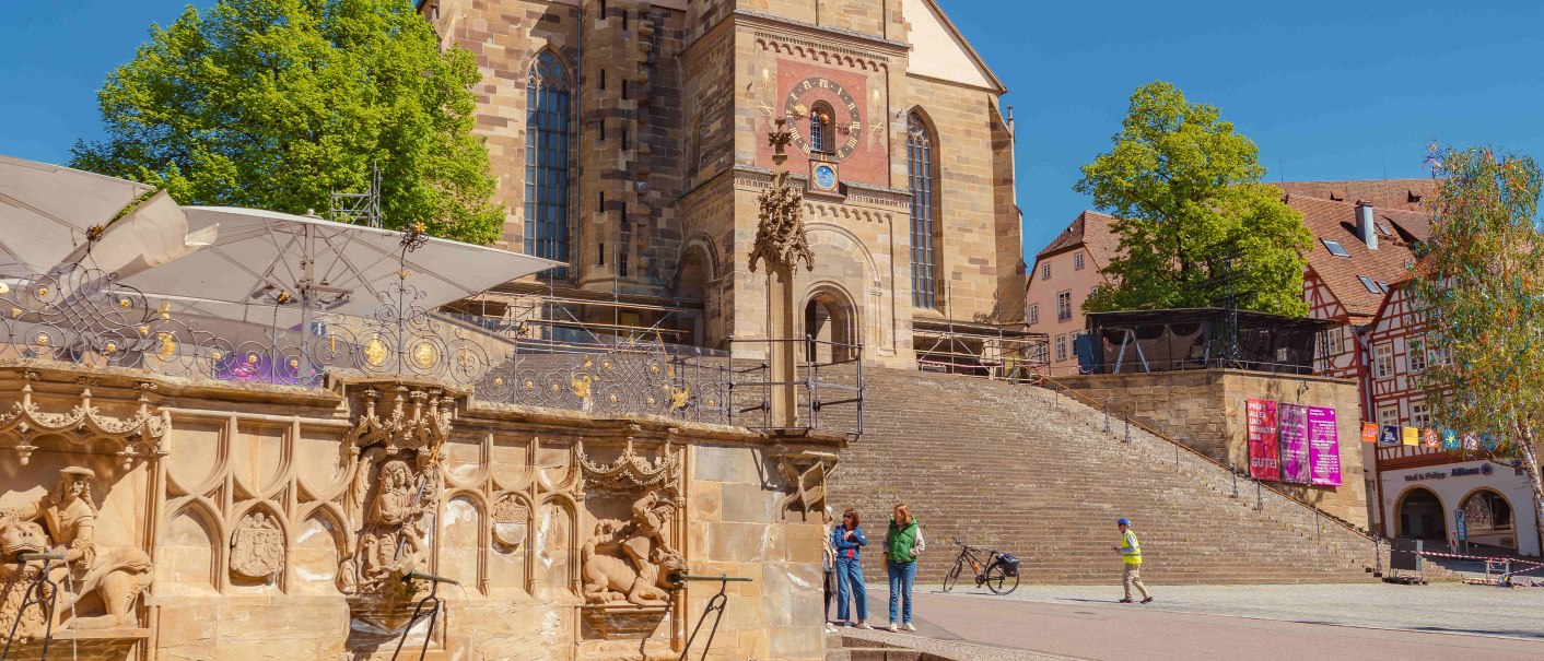 Kirche St. Michael, &copy; Michael Kuehneisen