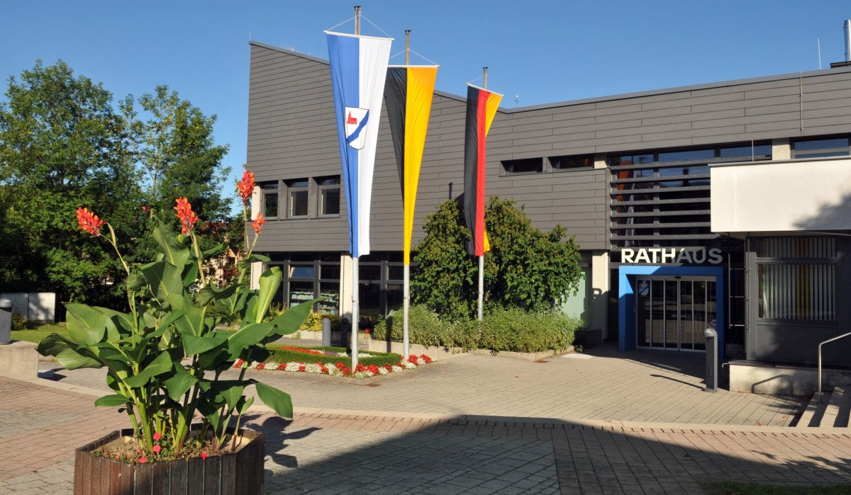 Rathaus Gingen, &copy; Landkreis G&ouml;ppingen