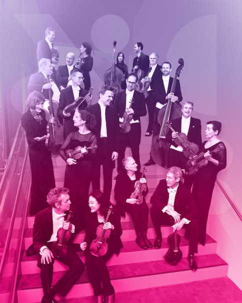 NCMF: Eröffnungskonzert "STIMMEN - Ein Konzert über das ich im wir", © Hanke Brothers Production GbR
