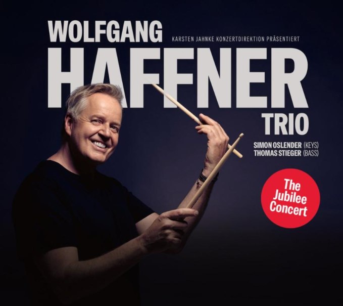 Wolfgang Haffner Trio - The Jubilee Concert, © Böblingen Wolfgang Haffner Trio - The Jubilee Concert, © Böblingen