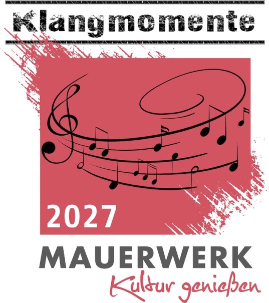 Klangmomente Abo-Ticket, © Mauerwerk GmbH Klangmomente Abo-Ticket, © Mauerwerk GmbH