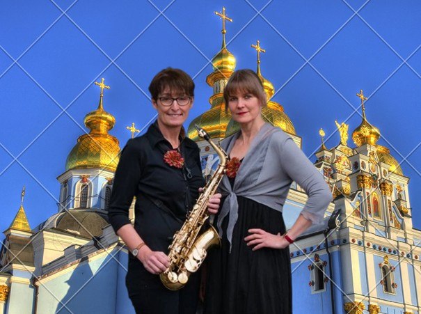 Sonntagsmatinée - Duo Vihmand-Auer Sonntagsmatinée - Duo Vihmand-Auer