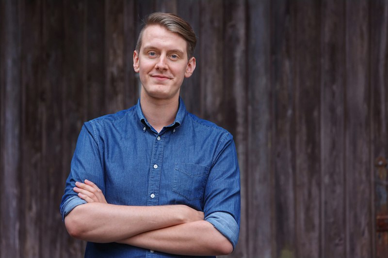 Jonas Greiner, © Stadt Leinfelden-Echterdingen, Kulturamt