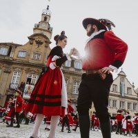 Kuchen- und Brunnenfest Schwäbisch Hall, © Nico Kurth