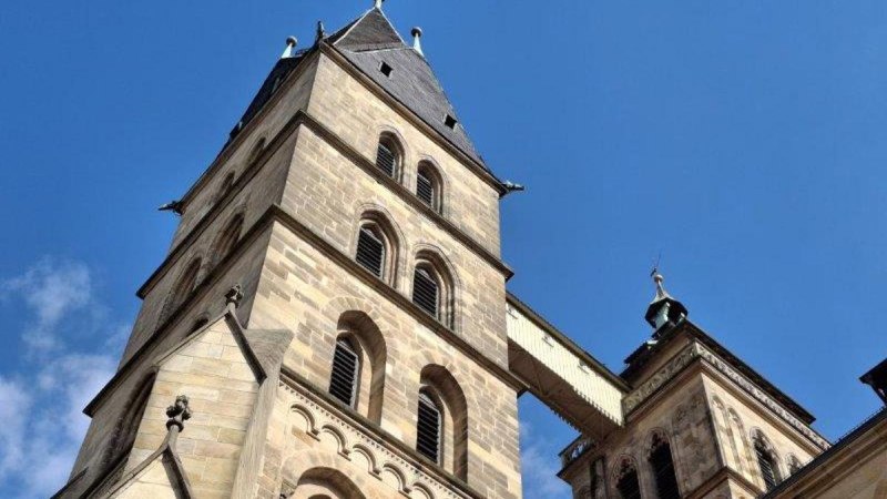 Die Türme der Stadtkirche St. Dionys, © Denkmalschutz