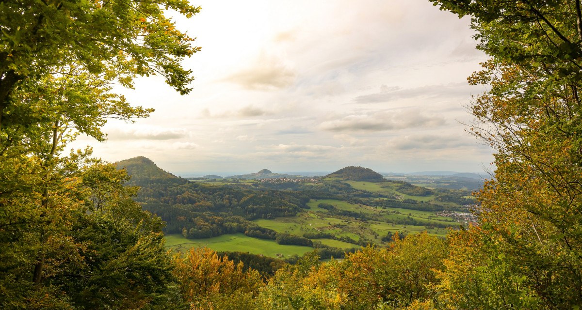 Drei-Kaiser-Berge Blick, © Mario Klaiber