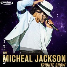 The Michael Jackson Tribute Show, &copy; links im Bild
