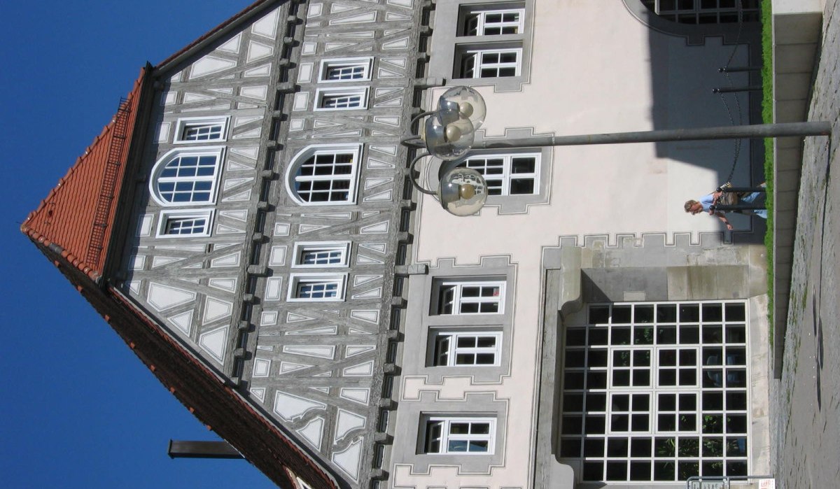 Die Stadtbücherei, © Land der 1000 Hügel - Kraichgau-Stromberg Die Stadtbücherei, © Land der 1000 Hügel - Kraichgau-Stromberg