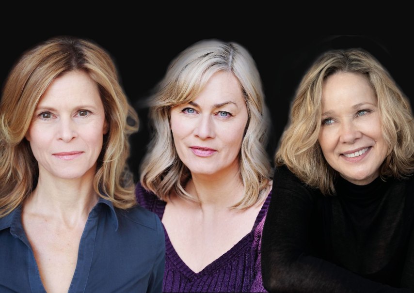 "Drei Frauen aus Deutschland" – Eine literarische Collage