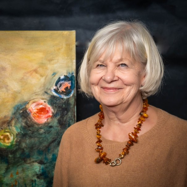 Heidemarie Fruth, &copy; Heidemarie Fruth