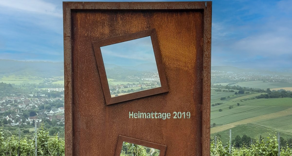 Fotopunkt Heimattage 2019, © Remstal Tourismus e.V. Fotopunkt Heimattage 2019, © Remstal Tourismus e.V.