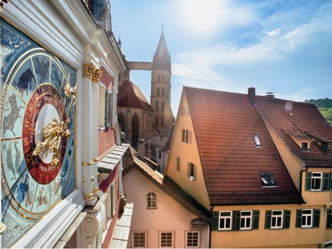 Esslingen Kurz und Kompakt mit Ausgrabungsmuseum Krypta, © Esslinger Stadtmarketing &amp; Tourismus GmbH