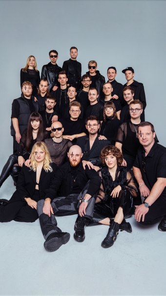 Jazzrausch Bigband, &copy; Sebastian Reiter
