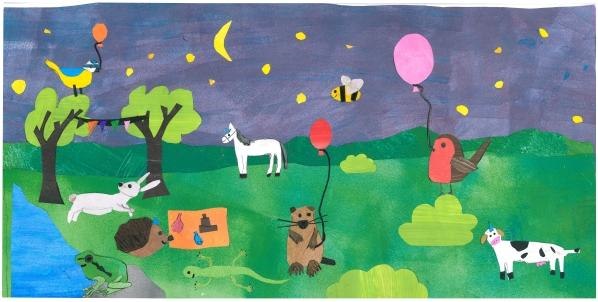 Fest der Kinderrechte, &copy; Kunstschule Labyrinth