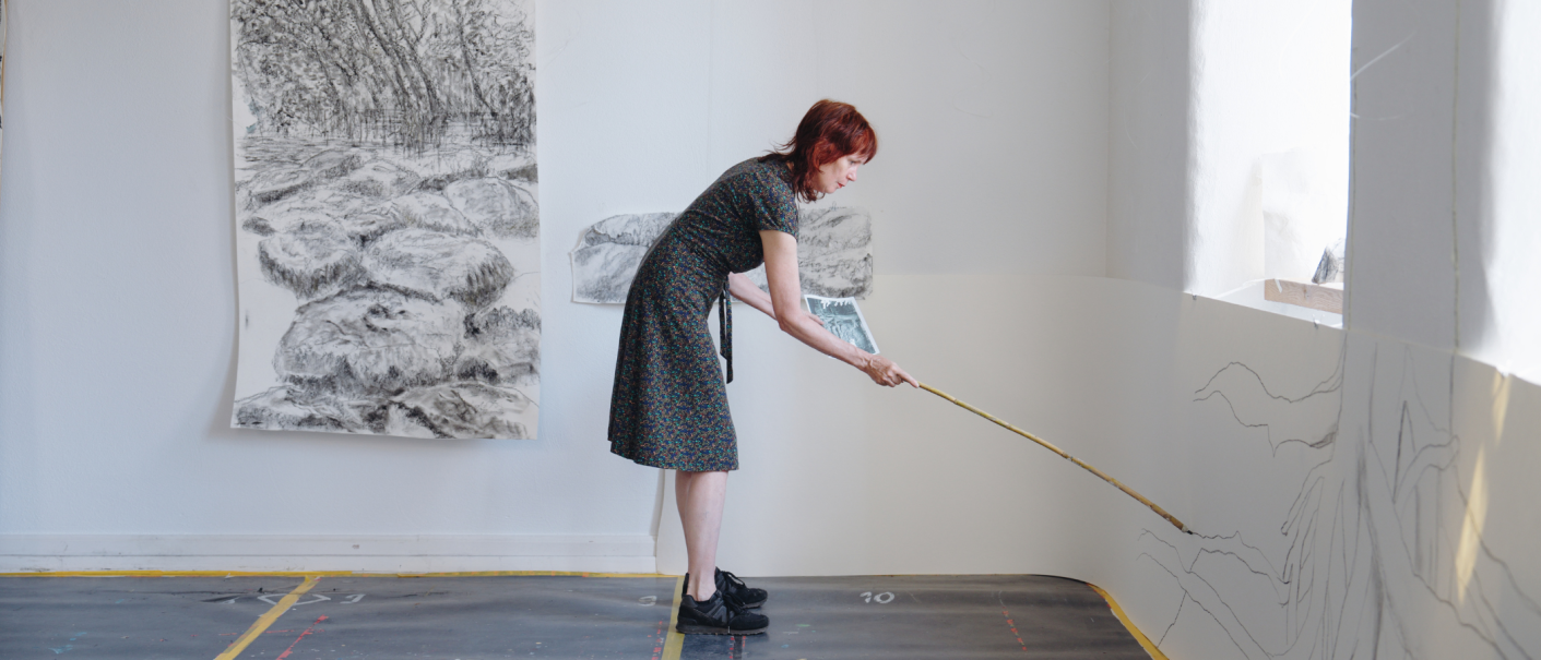 Aleida van Dijk, © Galerie Stihl Waiblingen Aleida van Dijk, © Galerie Stihl Waiblingen
