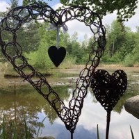 Inklusive Wanderbotschafter:innen - Bühlhauweg - Barrierefreie Wanderung mit Start in Althütte, © SWT Inklusive Wanderbotschafter:innen - Bühlhauweg - Barrierefreie Wanderung mit Start in Althütte, © SWT