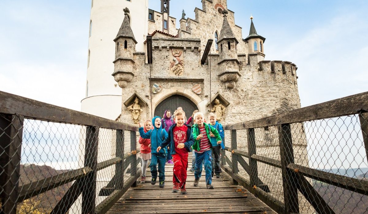 Schloss Lichtenstein, &copy; hochgehberge