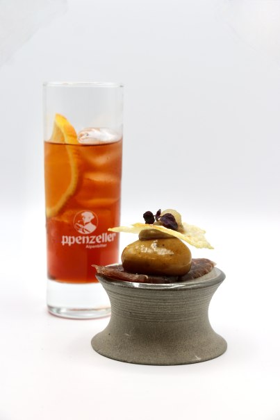 Gindrink und Food, &copy; Florentine N&ouml;lly