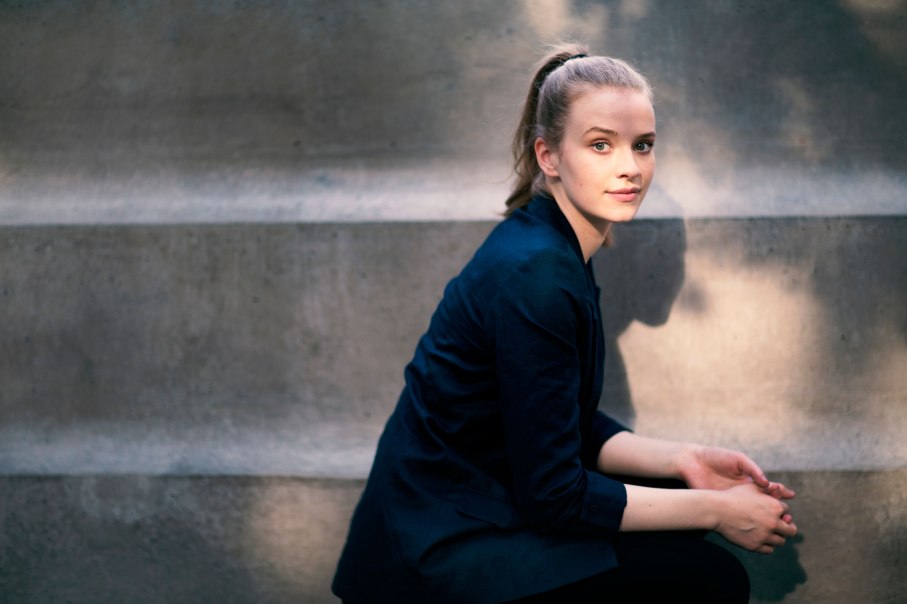 Elisabeth Brauss, &copy; &copy; Felix Broede