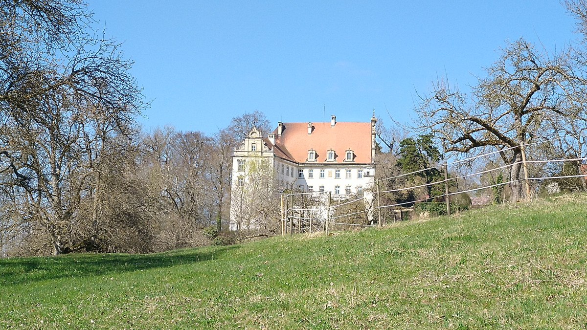 Schloss Neubronn, © Jürgen Schirle