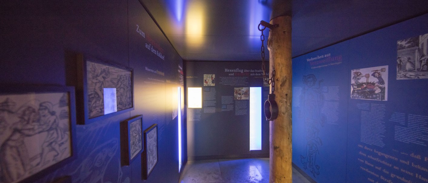 Ausstellung zur Stadtgeschichte im N&uuml;rtinger Stadtmuseum, &copy; SMG, A. Mende